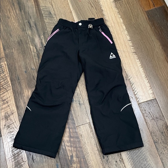 Gerry 3pc winter Snow SET coat jacket bibs girl 7-8 - Picture 8 of 11